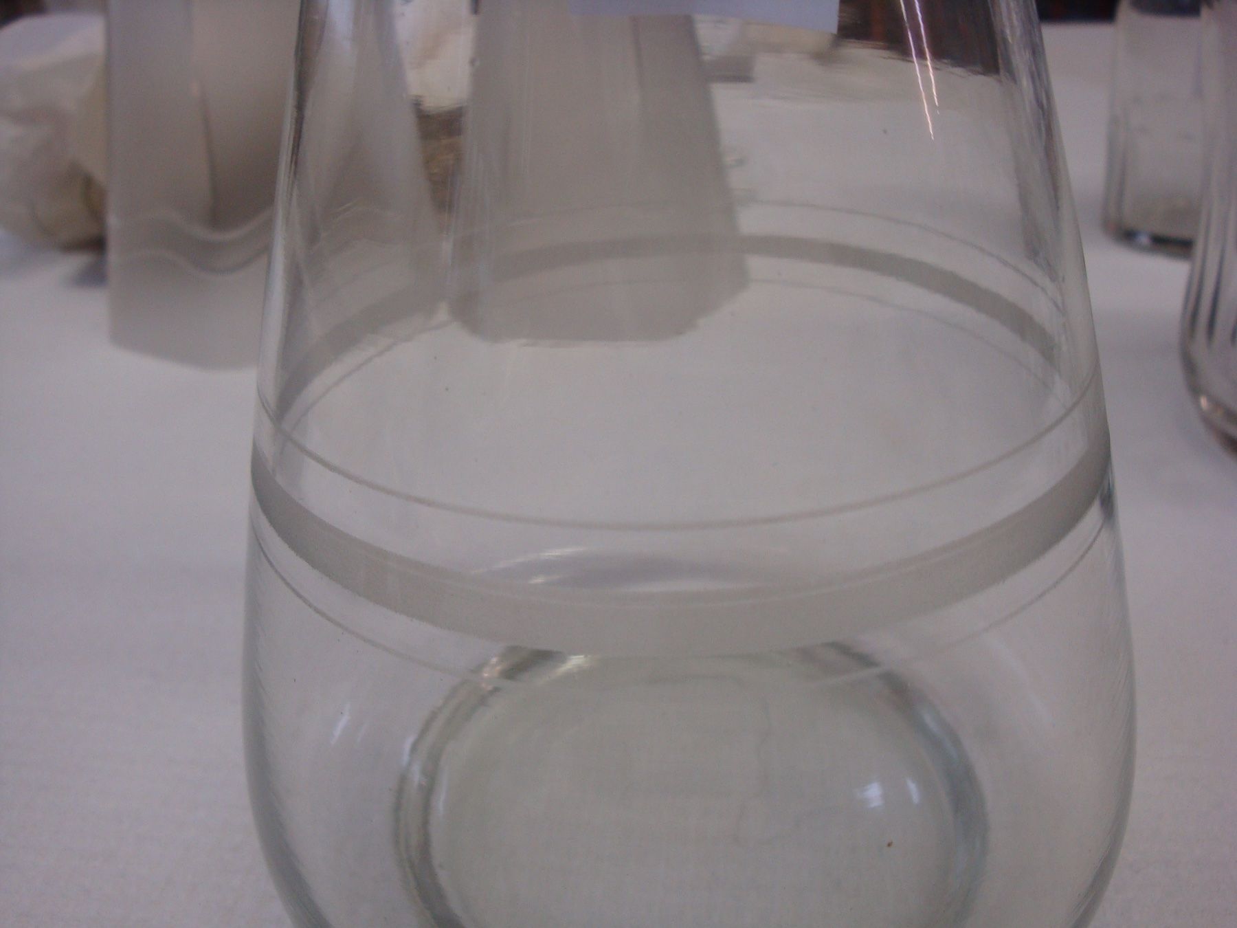 Bottiglie: Wein-Schoppen, 1 Liter, antik – Usato da häusernmoos venduto da buc_8ftk 1