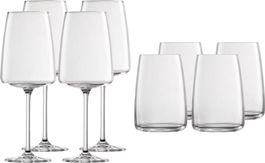 ZWIESEL Weinglas-Set All Senses 8-teilig