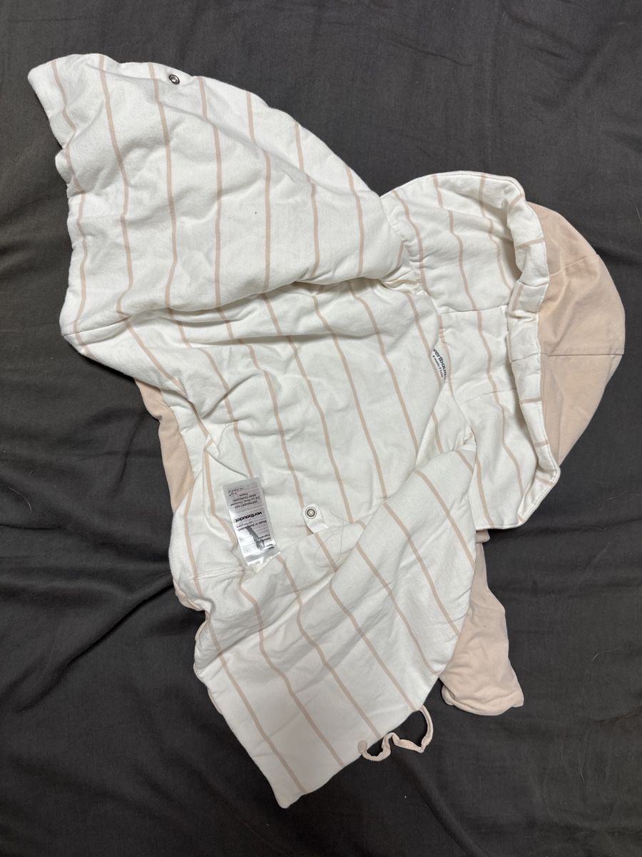 Giacche & Cappotti: Veste en tissu molletonnée 9 mois – Usato da Veyras venduto da lolotte6971 1