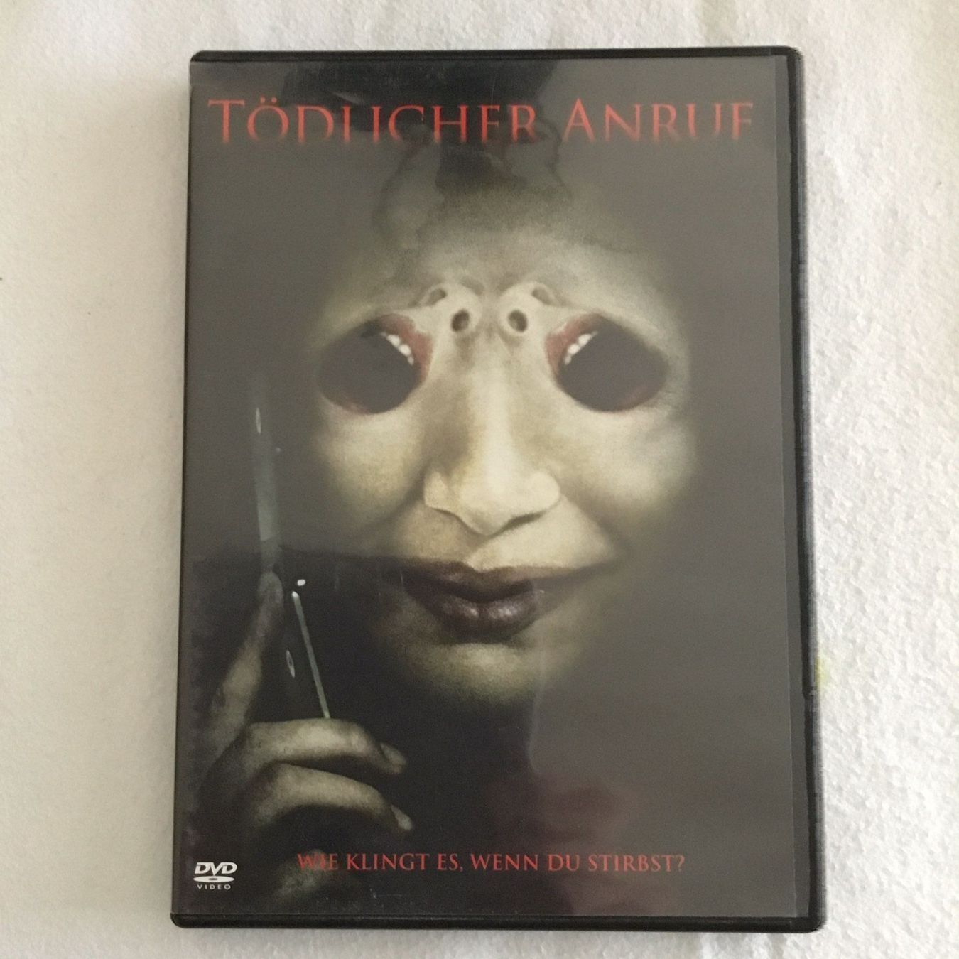 Tutti i DVDs: Tödlicher Anruf - Dvd – Nuovo (secondo la descrizione) da Blauen venduto da berlingo65