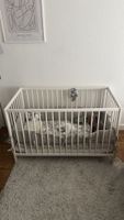 Ikea Babybett 120x60cm mit Matratze