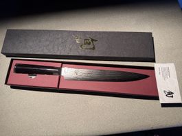 kai shun DM 0704 slicing knife NEU und originalverpackt