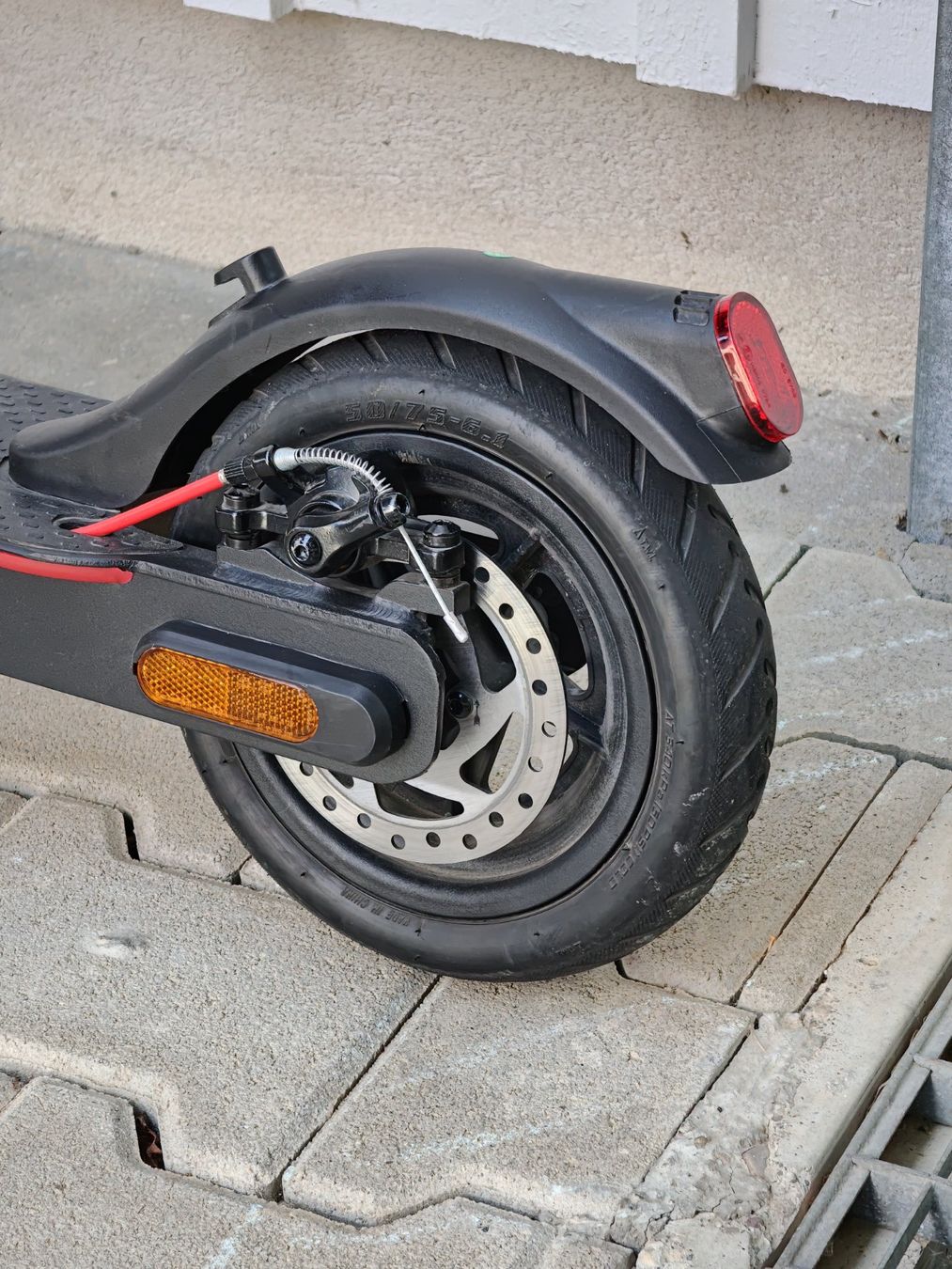 Scooter: E-Scooter Xiaomi-Mod (Scooterhacking/SHFW) – Usato da Matten b. Interl venduto da Techi-Store 2