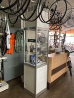 Verkaufsvitrine