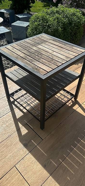 Tavoli: big green egg zusatztisch – Usato da Hausen AG venduto da mb2023 3
