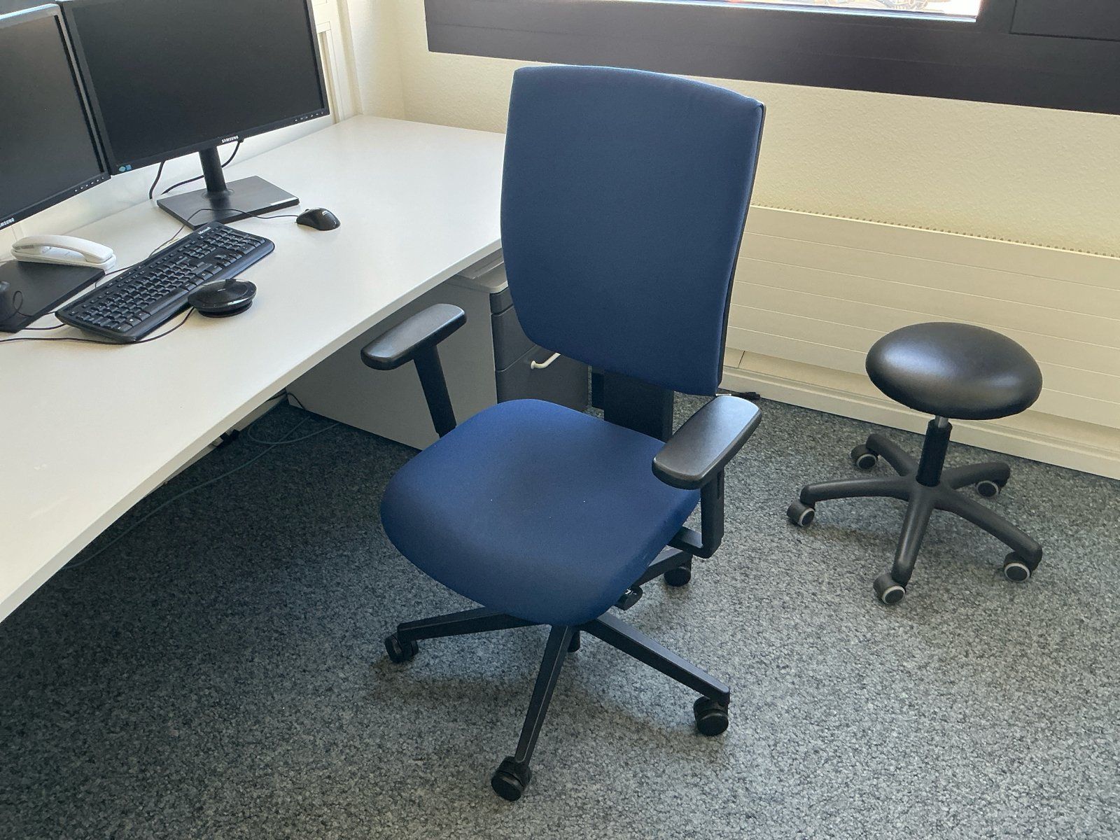 Scrivanie: Hochwertige Büromöbel – Usato da Zürich venduto da PIPM_Switzerland 6