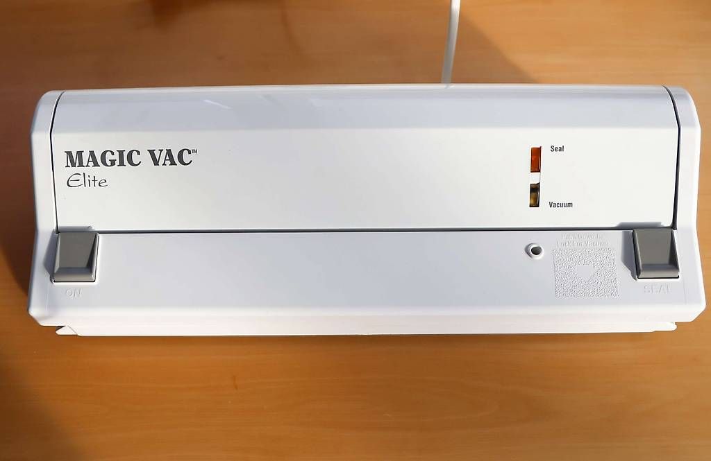 Laminiergeräte: Magic Vac Elite – Gebraucht aus Pragg-Jenaz von ewa_mkw9