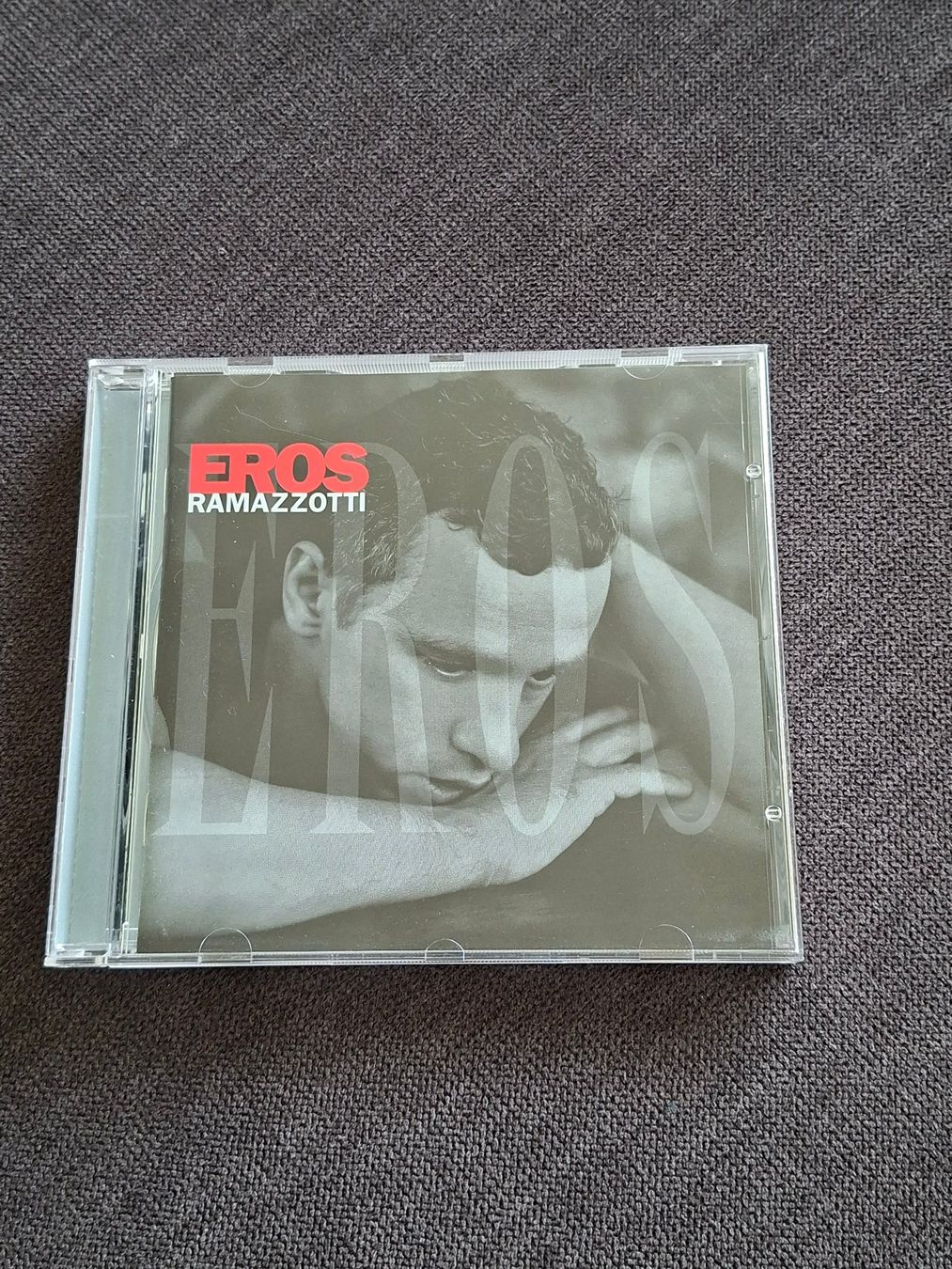 CD: Eros Ramazzotti – Usato da Niederlenz venduto da kla_gz76