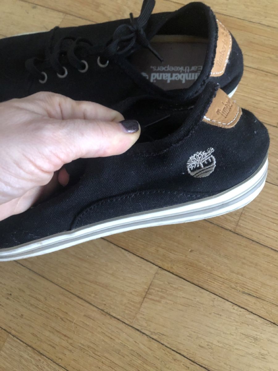 Timberland Scarpe da uomo: Chaussures plates Timberland – Usato da Versoix venduto da wen_75xm 2