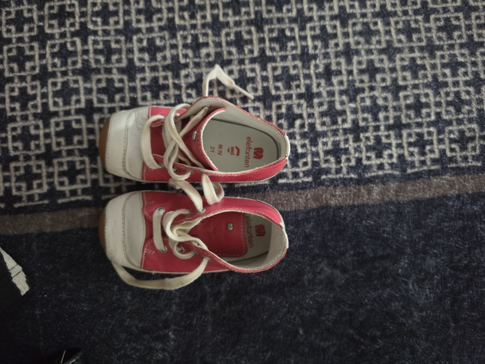 Elefanten Chaussures garçon: lernlaufschuhe grösse 21 – Neuf (Voir description) à Münsingen par Cshaini7 2