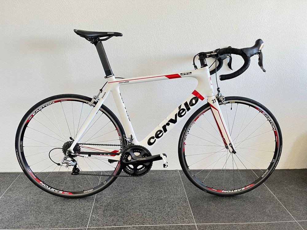 Cervelo s2 online aero