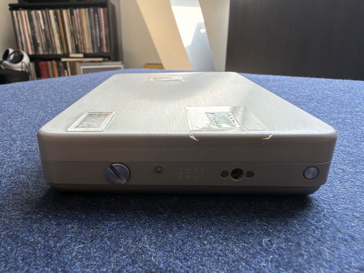 Nagra Registratori: Nagra SN SNN + accessories – Usato da Zürich venduto da jankais3r 4
