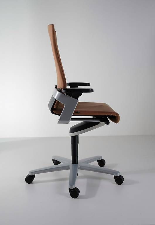 Wilkhahn Sedie: Wilkhahn ON 174/7, Ergonomische Bürostühle – Usato da Beromünster venduto da VSNC