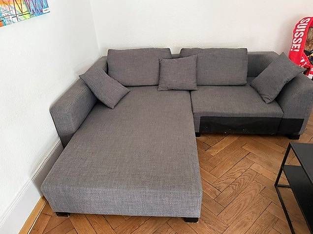 Sofas: Sofa 240x210x105 – D'occasion à Bern par Valtian 1