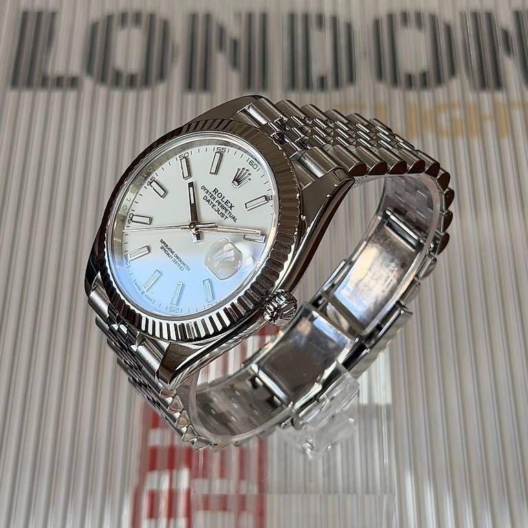 Montres: Rolex Datejust 41mm 126334 – D'occasion à Genève par minty.watches 1