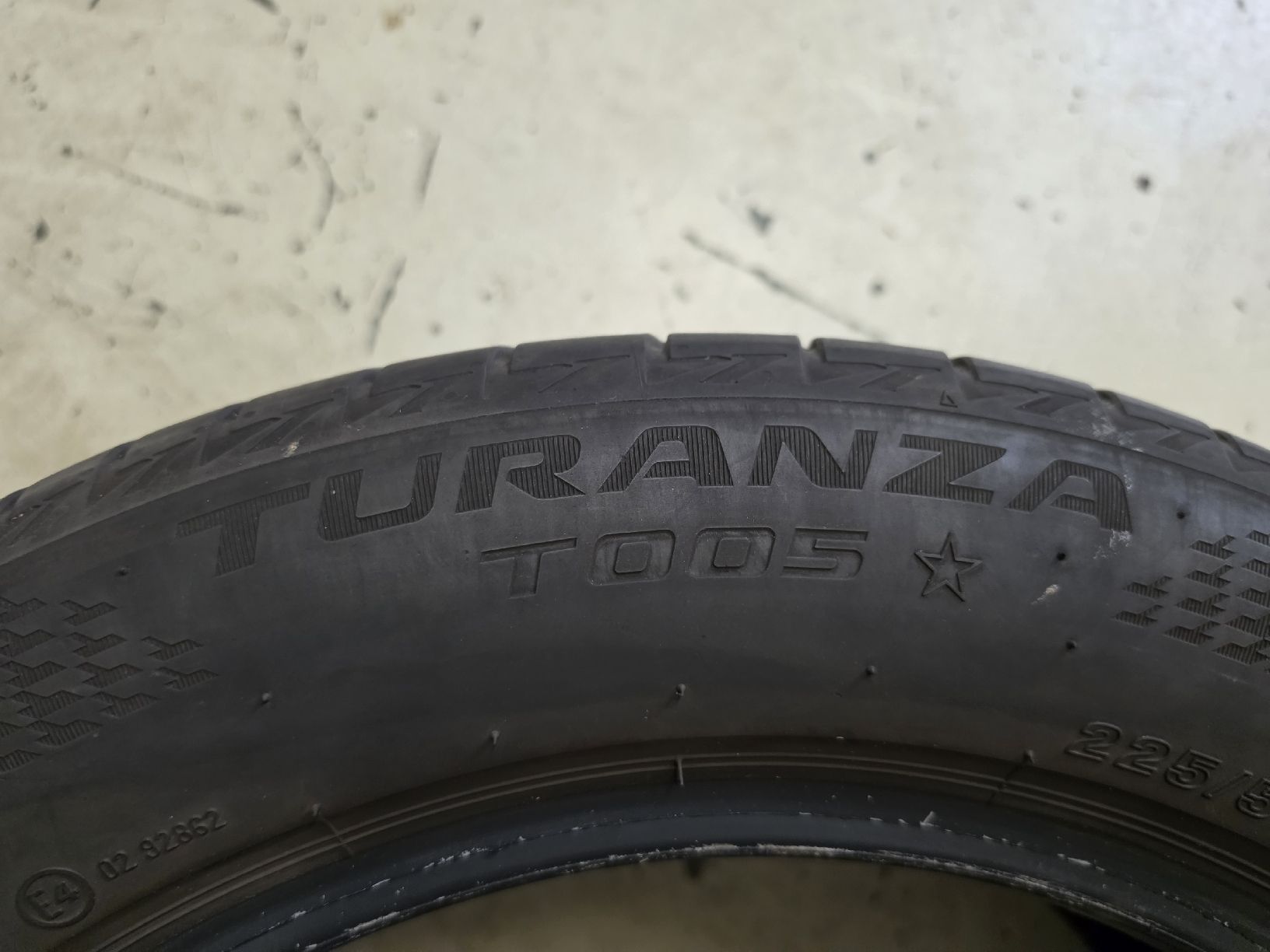 Pneus & Roues: 225/55R17 – D'occasion à pratteln par fir_nhg5 2