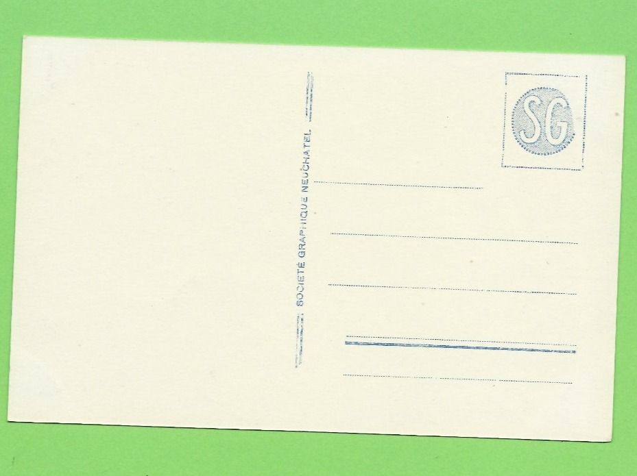 Cartoline postali: Neuchâtel, Le Château – Nuovo (secondo la descrizione) da Zürich venduto da t24_de 1