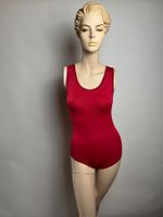 Body ärmellos, New Season, Grösse L, Farbe Rot