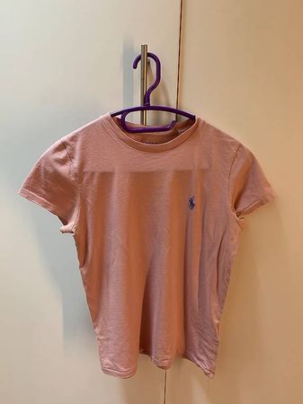 t-shirt et jaquette Ralph Lauren