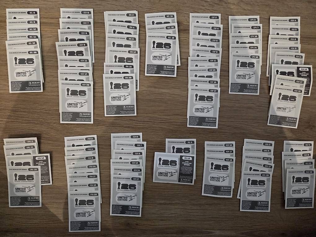 Cartes à collectionner: Panini 26 – D'occasion à Dietikon par kpe_l6qk 2