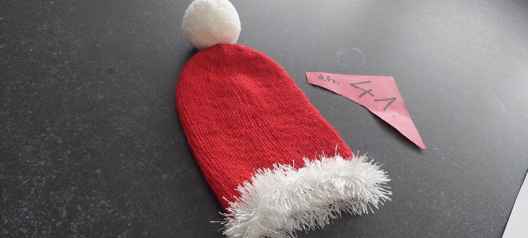 Toutes les décorations: Deko Weihnachtsmütze – Neuf (Voir description) à Muri AG par nindo1 6
