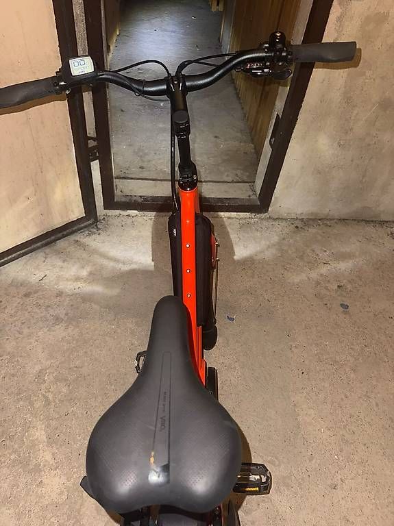 Biciclette: Vélo électrique Cargo short tail Tern Quick Haul P9  – Usato da Penthaz venduto da GGE01 1