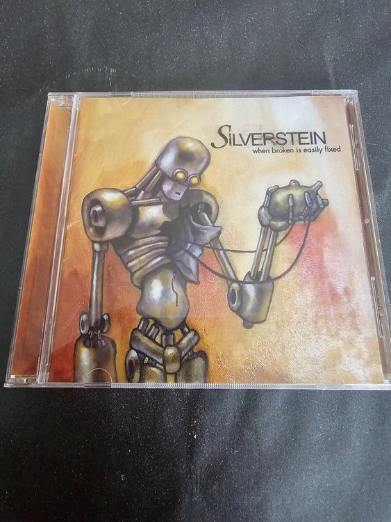 Silverstein – When Broken Is Easily Fixed (Hardcore, 2003) (Gebraucht ...