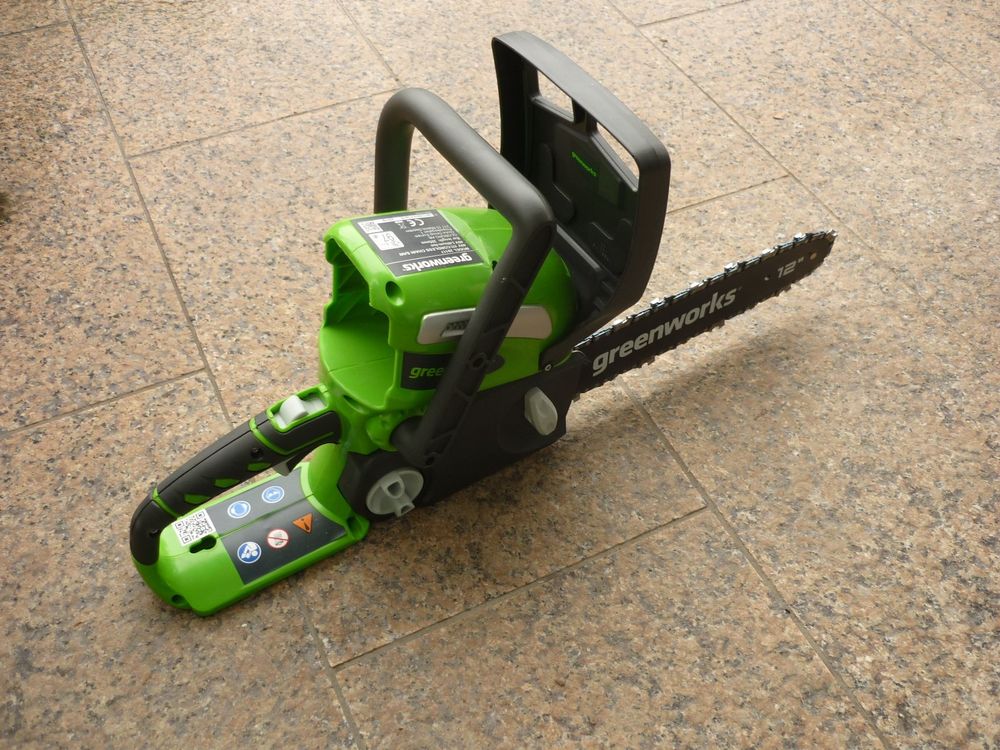 Greenworks Sägekette – 30,5 Cm, Ersatzteil Für Modelle 20262, 20202, 20292