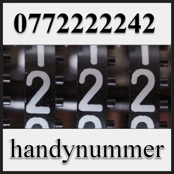 Carte prepagate: Handynummer, Telefonnummer, VIP Nummer, 077 222 22 42 – Nuovo (secondo la descrizione) da Winterthur venduto da handynummerch