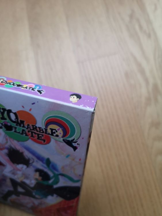 Anime Tokyo Marble Chocolate 4