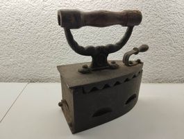 Vintage Glätteisen 
