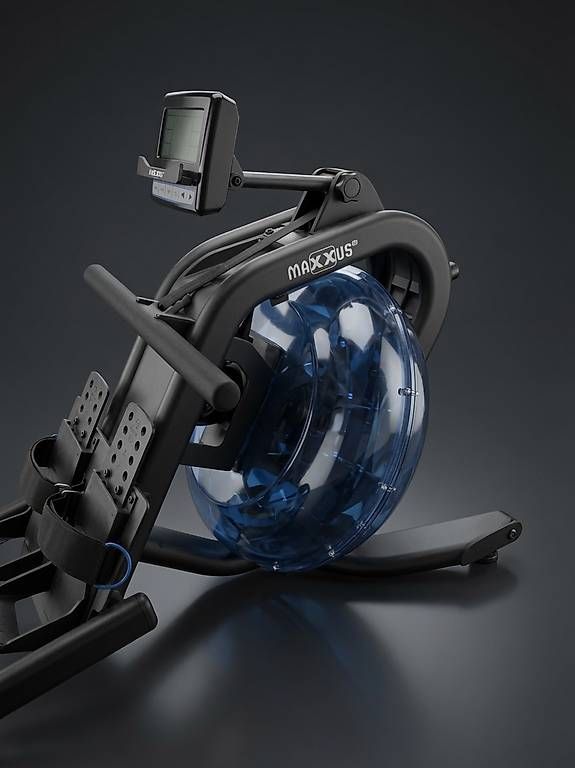 Hometrainer: Rudergerät MAXXUS Oxford AXR – Usato da Therwil venduto da Pulchra_lignum