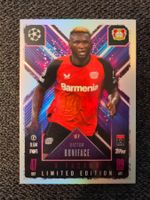 Topps Match Attax Limited Edition Victor Boniface LE7