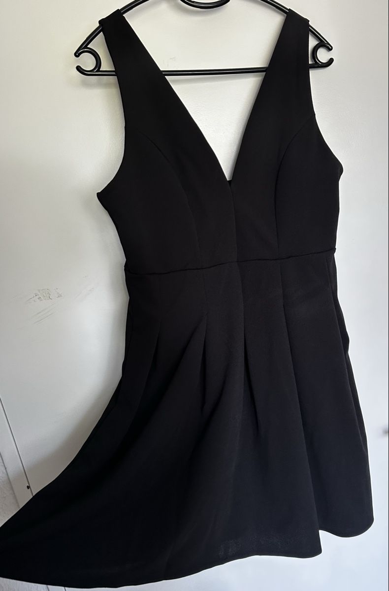 Wal G. Vestiti: Schwarzes Cocktail Kleid – Nuovo (secondo la descrizione) da Zürich venduto da ElsterAuge7