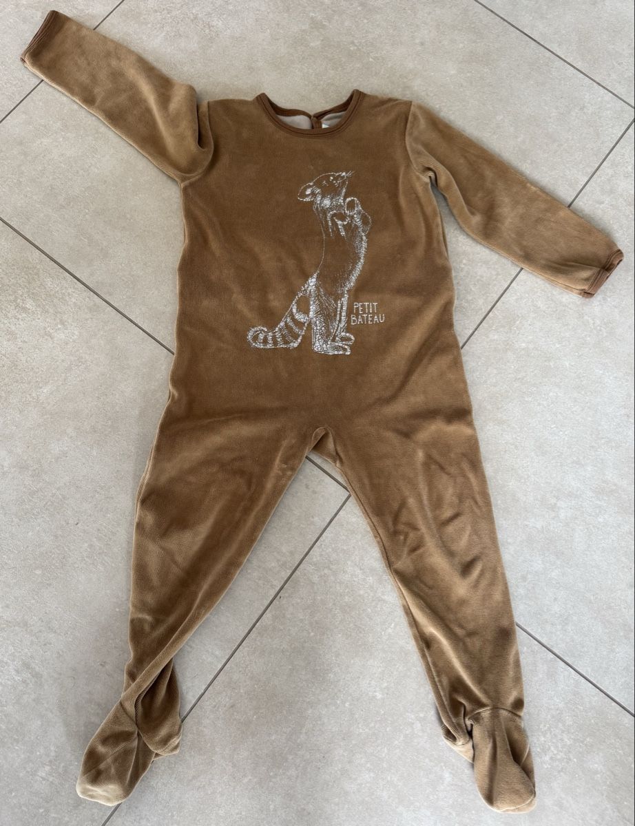 Petit Bateau Lotti di vestiti: Lot  3 pyjamasPetit Bateau 36 mois 95cm – Usato da Broc venduto da jer_c8xf 1