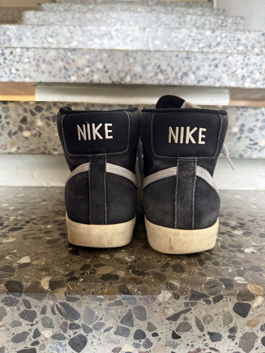 Nike Scarpe da uomo: Nike Blazer Mid Sneaker schwarz 42 – Usato da Cham venduto da kuhnaguero 3