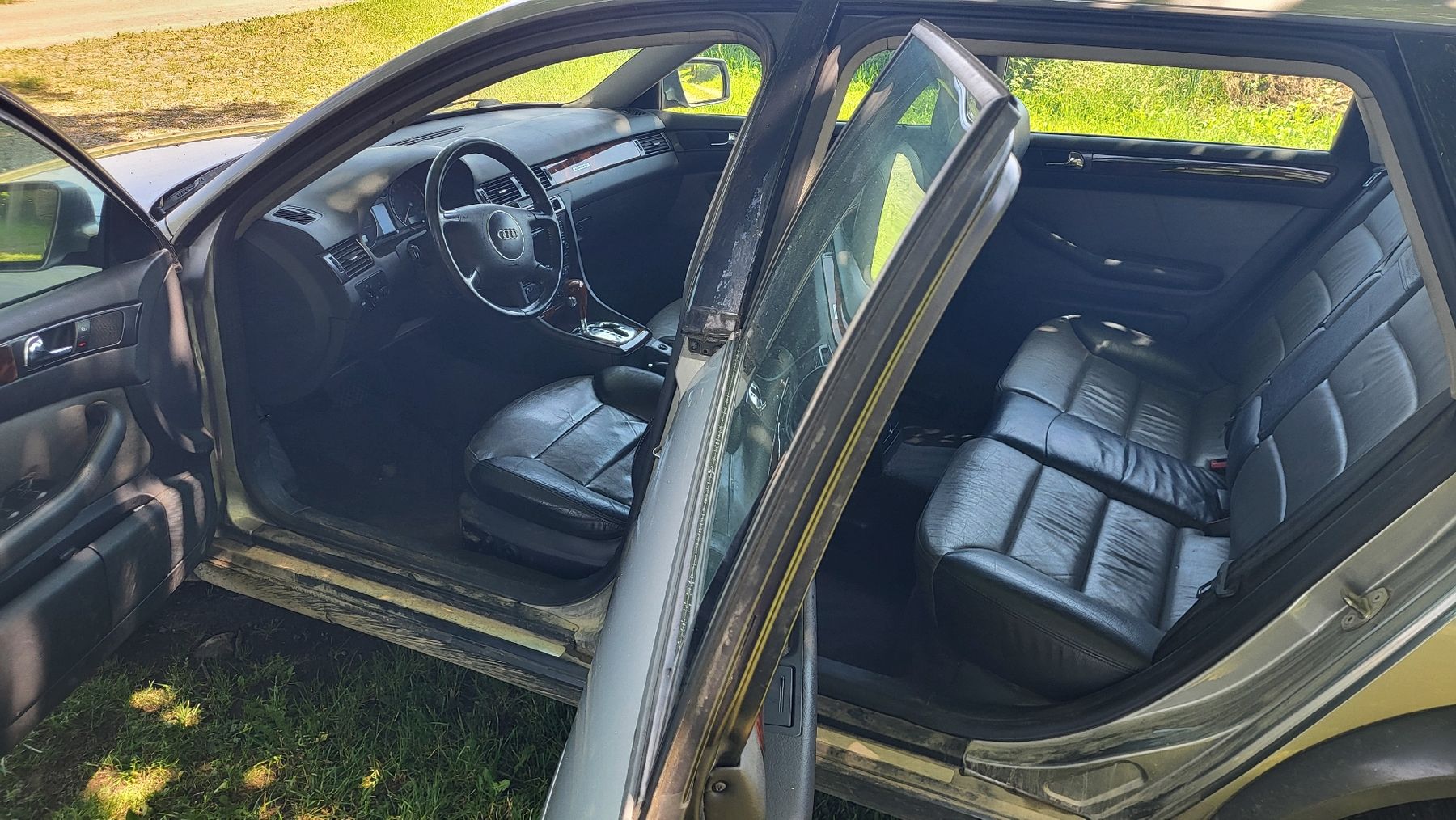 Audi Automobili: Audi A6 Allroad 2.5TDI – Difettoso da Ottikon b.Kemptth. venduto da stef_binder 2