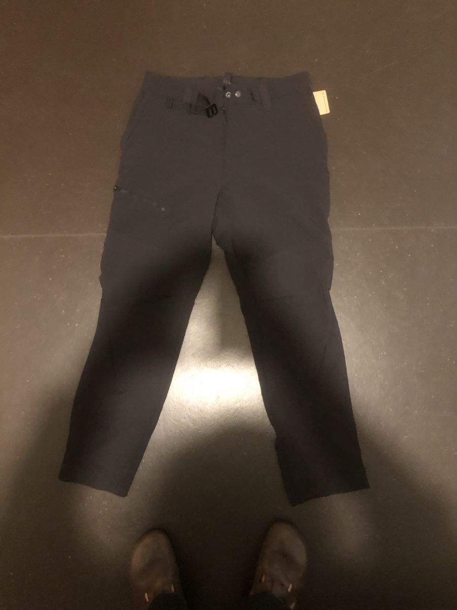 Patagonia Pantaloni: Patagonia Terranova Peak Pants W – Nuovo e nell'imballaggio originale da Zürich venduto da noe_8vtr