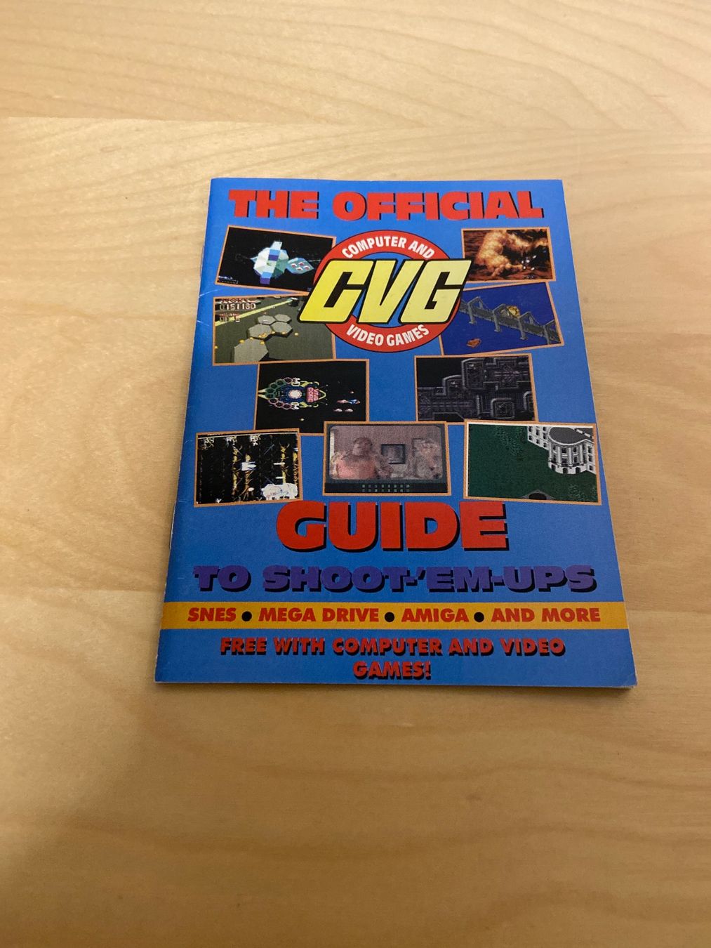 Giochi: UK Retro Video Game Guide - Sega Nintendo Amiga Atari – Usato da Frauenfeld venduto da golfdude
