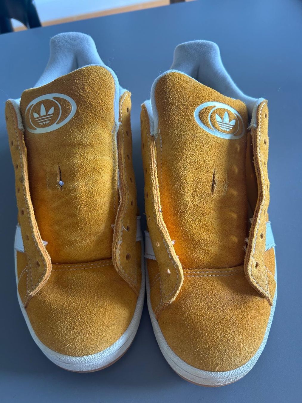 Scarpe da uomo: Adidas Campus gelb Gr.40 2/3 – Usato da zürich venduto da malukmerlin 1