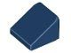 Lego Dark Blue Slope 30 1 x 1 x 2/3 36 Stück
