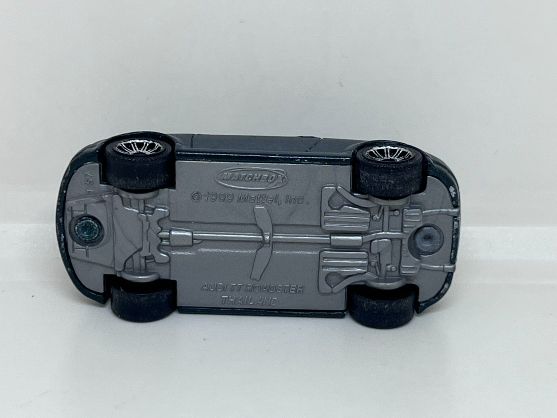 Matchbox Modellini d'auto: Matchbox Audi TT Roadster #696 – Usato da Wildegg venduto da LaaBoutique 3