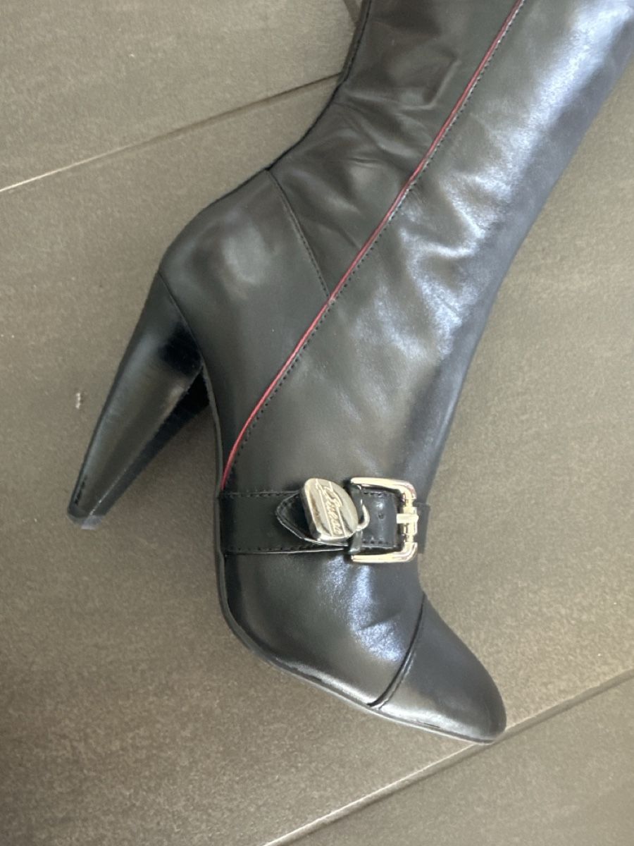 Scarpe da donna: Guess Stiefel Grösse 35 – Nuovo (secondo la descrizione) da Lenzburg venduto da Cowboy2000 1