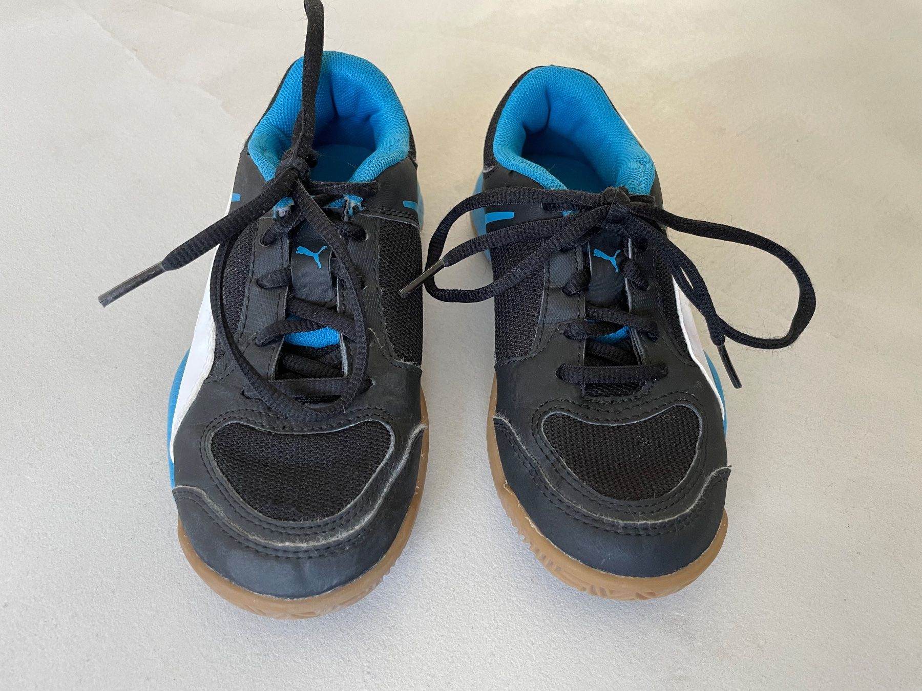 Scarpe per ragazzi: Hallenturnschuhe Puma, Grösse 29 – Usato da Siebnen venduto da Nulu12 1