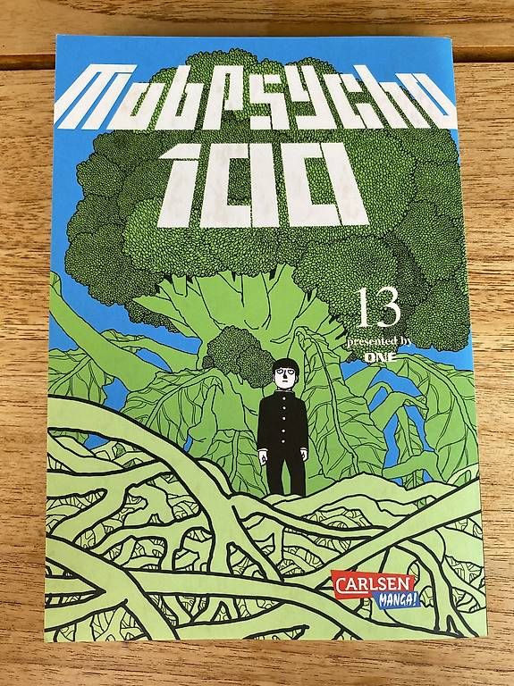 Fumetti: Mob Psycho 100 Band 13 DE – Usato da Rämismühle venduto da sau_der