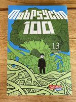 Mob Psycho 100 Band 13 DE