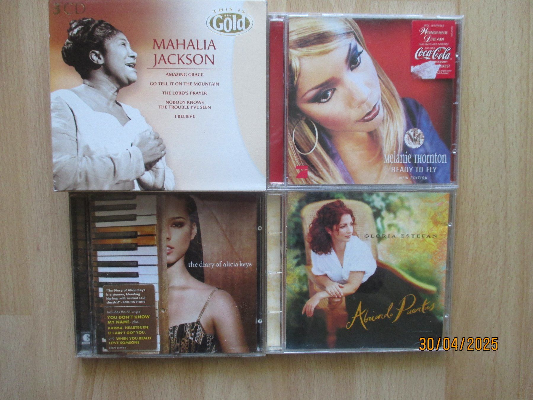 CD: 24 Stk CD Musik Sammlung – Usato da Breitenbach venduto da anti11 4