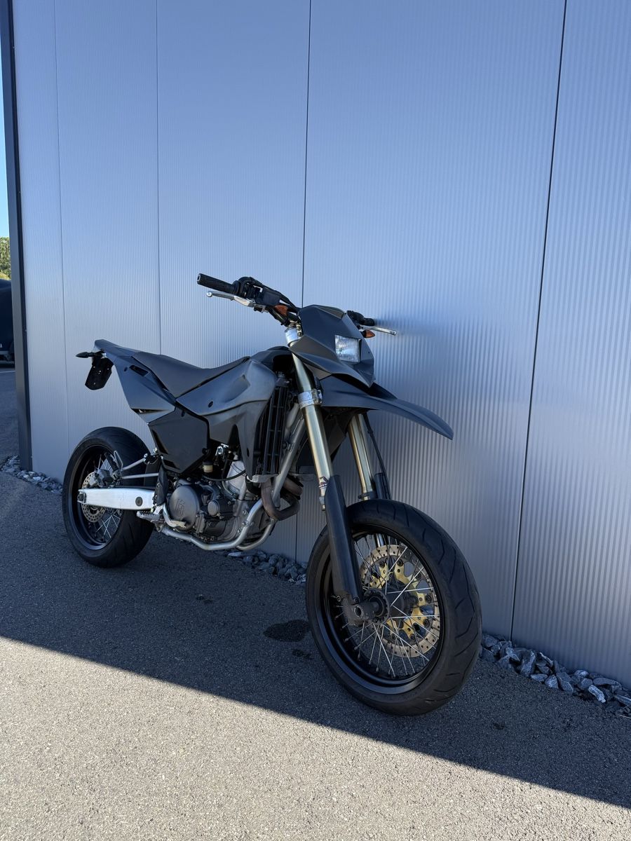 Strada: Husqvarna 610L – Usato da Torny-le-Grand venduto da jos_qh8v
