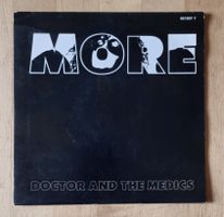 Vinyl Single Doctor and the Medics - More (EU 1987) Rock UK