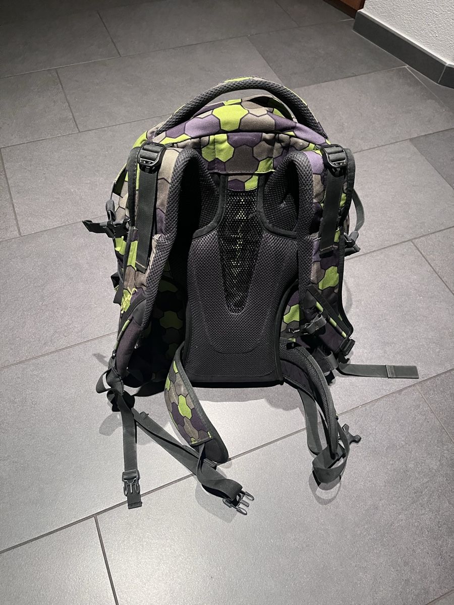 Satch Kindertaschen: Satch-Schulrucksack – Gebraucht aus Li Curt von Bu51ne55P 2